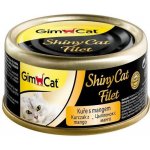 Gimborn GimCat ShinyCat filet kuře s mangem 70 g – Sleviste.cz