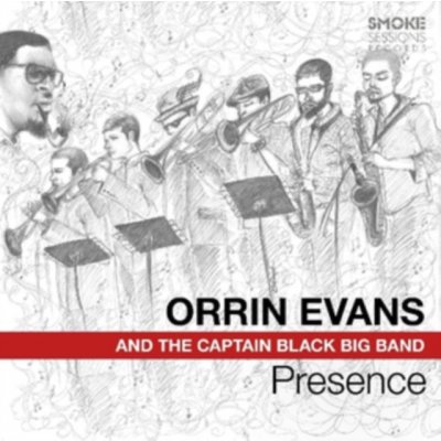 Presence - Orrin Evans CD