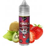 Chill Pill Shake & Vape Truly Strawberry and Kiwi 12 ml – Hledejceny.cz