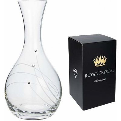 Celebration Crystals classic karafa 1,2 l – Zboží Dáma