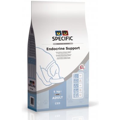 Dechra Veterinary Products Specific CED Endocrine Support 2 kg – Zbozi.Blesk.cz