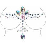 Dazzling Cleavage Bling Sticker – Zboží Dáma