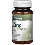 Vitaking Zinek glukonát 25 mg 90 tablet – Hledejceny.cz