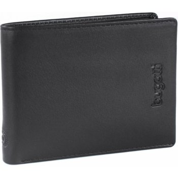 Bugatti Pánská peněženka Vertice flap 493183 01 černá
