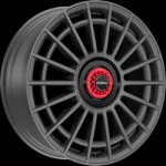 RONAL R73 7,5x18 4x100 ET50 tremolite metallic matt – Sleviste.cz