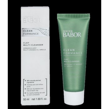 Babor Clay Multi cleanser 50 ml
