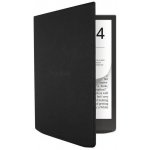PocketBook pouzdro Flip pro Pocketbook 743 7640152096976 černé – Zboží Živě