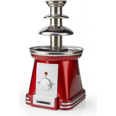 Melissa 16310186 čokoládová fontána – Zbozi.Blesk.cz