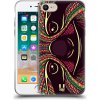 Pouzdro a kryt na mobilní telefon Apple Pouzdro HEAD CASE Apple iPhone 8 AZTEC LENOCHOD