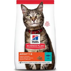 Hill's Feline Adult Tuna 10 kg