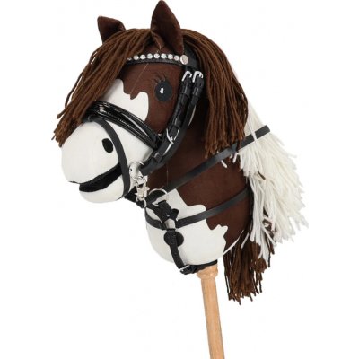 Martingal QHP Hobby Horse černý – Zboží Dáma