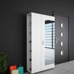 ASIR Předsíňová stěna MEYRA bílá – Zboží Dáma