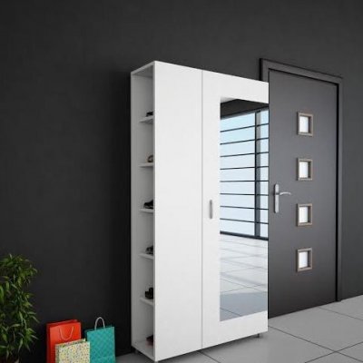 ASIR Předsíňová stěna MEYRA bílá – Zboží Dáma