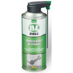 BOLL odstraňovač rzi ve spreji 400 ml – Sleviste.cz
