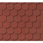 Covernit Uni Strong bobrovka červená 3,85 m² – Zbozi.Blesk.cz