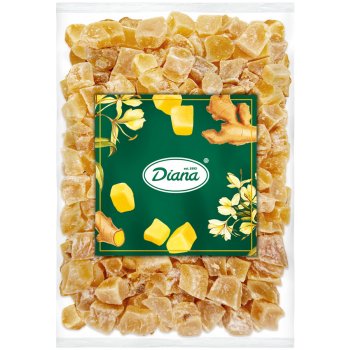 Diana Company Zázvor kostky 500 g