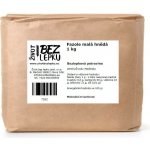 Život bez lepku Fazole malá hnědá 1 kg – Sleviste.cz