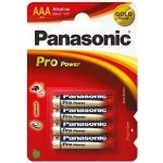 Panasonic Pro Power AAA 4ks 09738 – Zboží Mobilmania