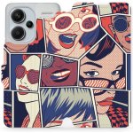 Mobiwear - Xiaomi Redmi Note 13 Pro Plus 5G - VP18P Komiks – Zboží Živě