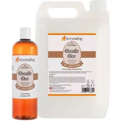 Dezyna Dog Kondicionér na kudrnatou srst Doodle Doo 450 ml – Zboží Mobilmania