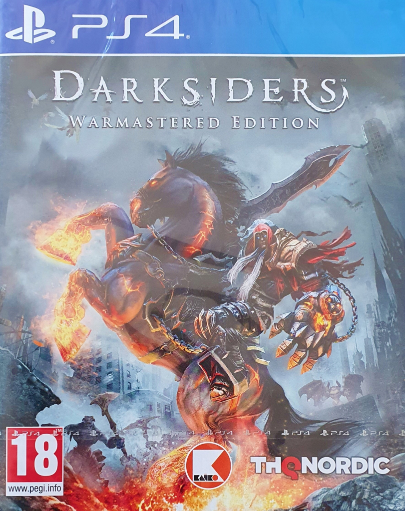 Darksiders (Warmastered Edition)