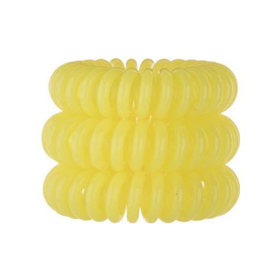 Invisibobble Original gumička na vlasy 3 ks yellow pro ženy – Zbozi.Blesk.cz