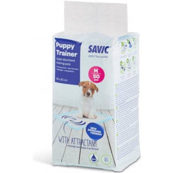 Savic Puppy Trainer vložky do psí toalety XL, 30 ks