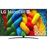 LG 86NANO81A6A – Zboží Živě