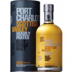 Bruichladdich Port Charlotte 10y 50% 0,7 l (tuba) – Zboží Mobilmania