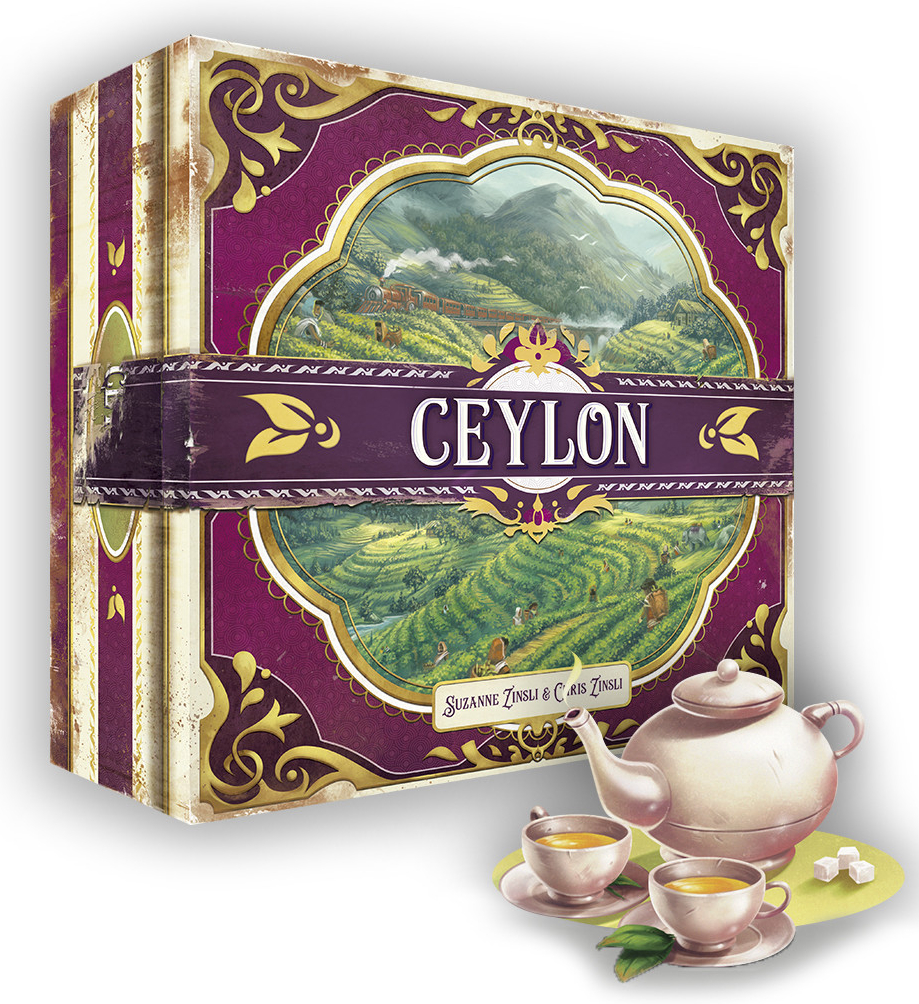 Ludonova Ceylon