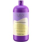 Inebrya Blondesse No-Yellow Shampoo 1000 ml – Zbozi.Blesk.cz