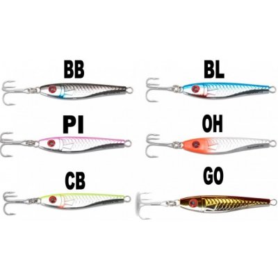 Saenger Aquantic Pilker Gloss OH 80 g – Zboží Dáma