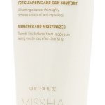 Missha Super Aqua Cell Renew Snail čisticí pěna 100 ml – Sleviste.cz