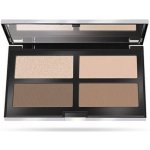 PUPA Milano Konturovací a rozjasňující paletka Strobing Ready 4 Selfie Contouring & Strobing Powder Palette 002 Medium Skin 17,5 g – Zboží Mobilmania