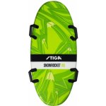 Stiga kluzák Snow Rocket Graffiti 110 zelená – Zbozi.Blesk.cz