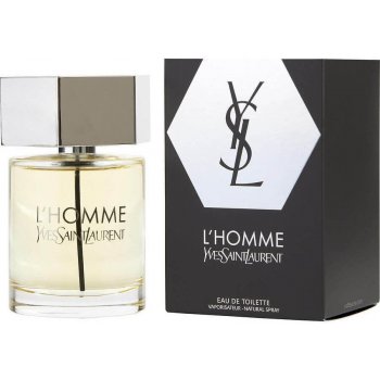 Yves Saint Laurent L'Homme toaletní voda pánská 40 ml