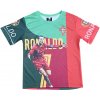 Dětské tričko Numberoplus fotbalové tričko -Ronaldo Portugal