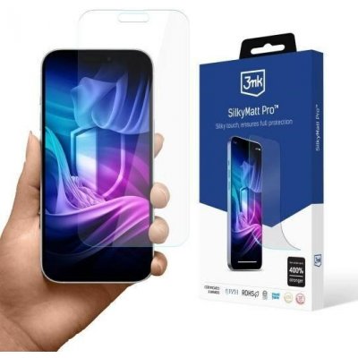 Ochranná folie 3mk Silky Matt Pro pro Apple iPhone 17 Pro 5903108675185 – Zboží Živě