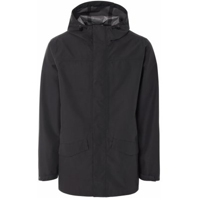 Esmara Men pánská nepromokavá parka černá – Zboží Dáma