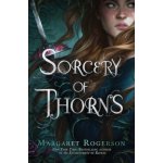 Sorcery of Thorns - Margaret Rogerson – Zboží Dáma