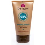 Dermacol After Sun Hydrating & Cooling Gel hydratační chladivý gel po opalování 150 ml