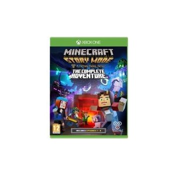 Minecraft: Story Mode - The Complete Adventure