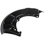 PIETRO Štít kotouče přední levý SKODA OCTAVIA I VW BORA GOLF IV – Zboží Mobilmania