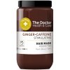 Vlasová regenerace Stimulující maska pro dodání hustoty vlasů The Doctor Ginger + Caffeine Hair Mask - 946 ml