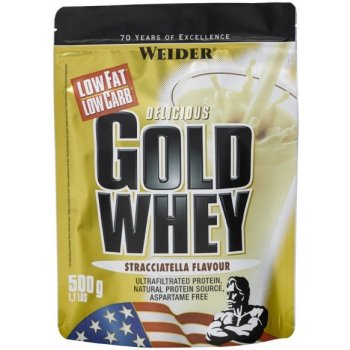 Weider Gold Whey 500 g