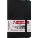 Talens Art Creation Dotted Sketchbook Skicář 9 x 14 cm 80 g – Zbozi.Blesk.cz