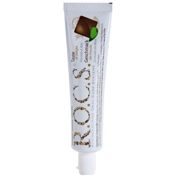 R.O.C.S. Taste of Delight pasta pro zdravé a krásné zuby příchuť Chocolate and Mint 60 ml