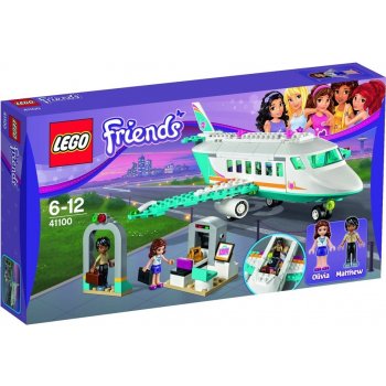 LEGO® Friends 41100 Soukromý tryskáč v městečku Heartlake