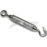 MTR Napínák DIN 1480 oko-hák nerezový Varianta: Napínák DIN 1480 oko-hák, nerezový M6x110mm nerez A4 – Hledejceny.cz