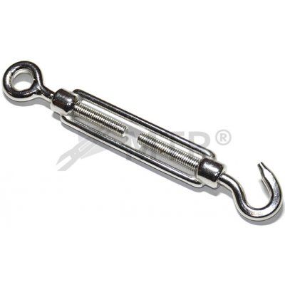 MTR Napínák DIN 1480 oko-hák nerezový Varianta: Napínák DIN 1480 oko-hák, nerezový M6x110mm nerez A4 – Hledejceny.cz